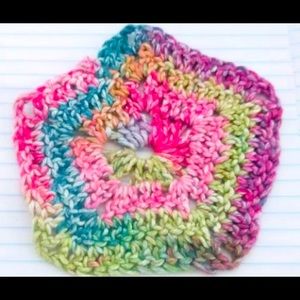 Crochet trivets